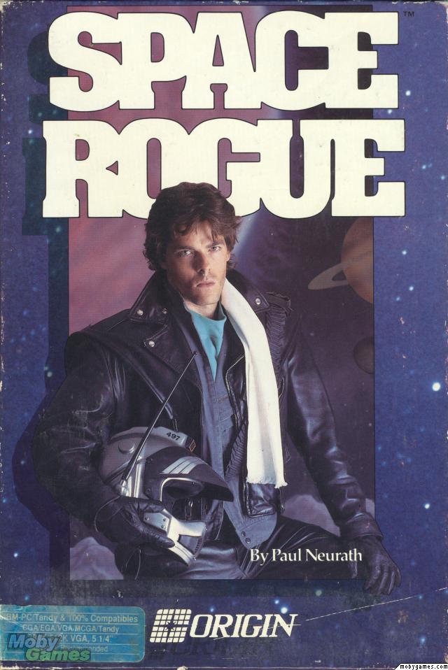 Space Rogue