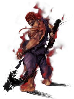 Evil Ryu