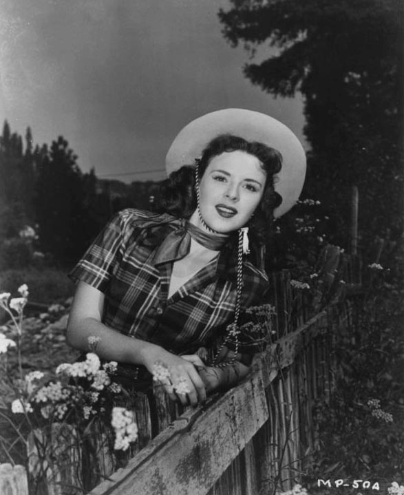 Mala Powers