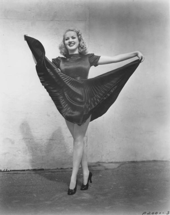 Betty Grable