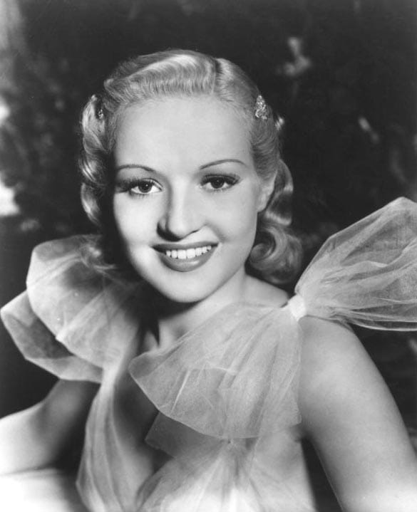 Betty Grable