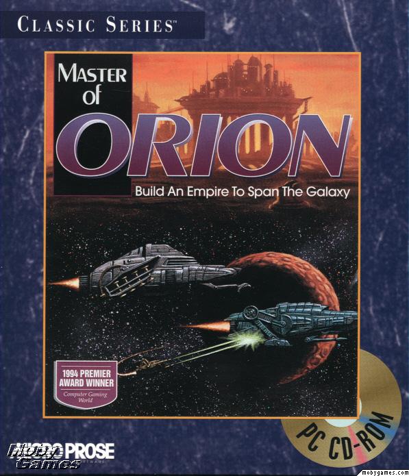 Image of Master of Orion