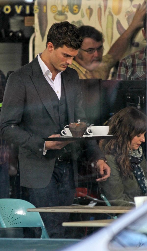 Fifty Shades of Grey