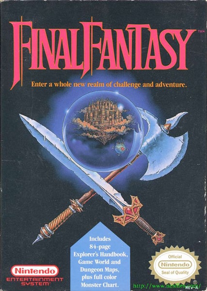 Final Fantasy