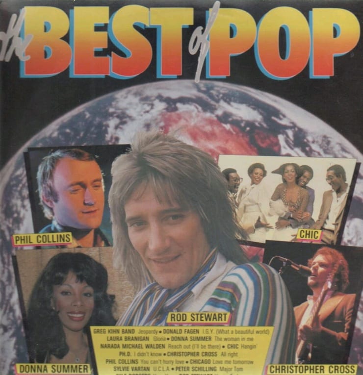 The Best Of Pop