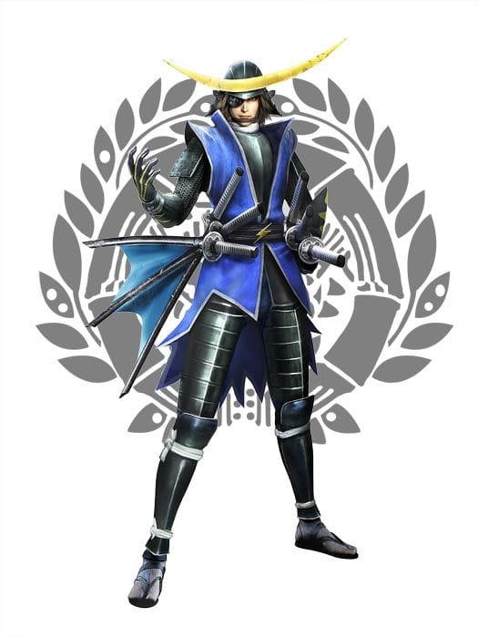 Date Masamune
