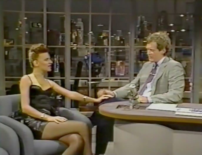 Gay movie sandra bernhart after dark