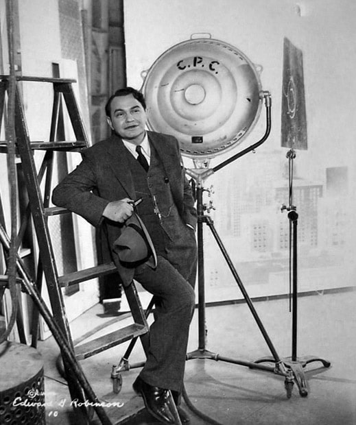 Edward G. Robinson