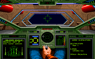 Wing Commander