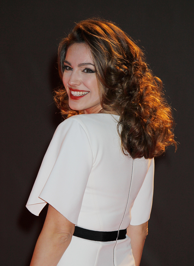 Kelly Brook