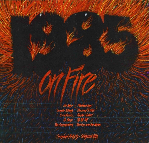 1985: On Fire