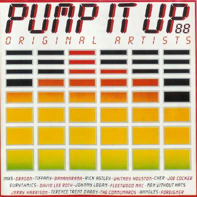 Pump It Up 88