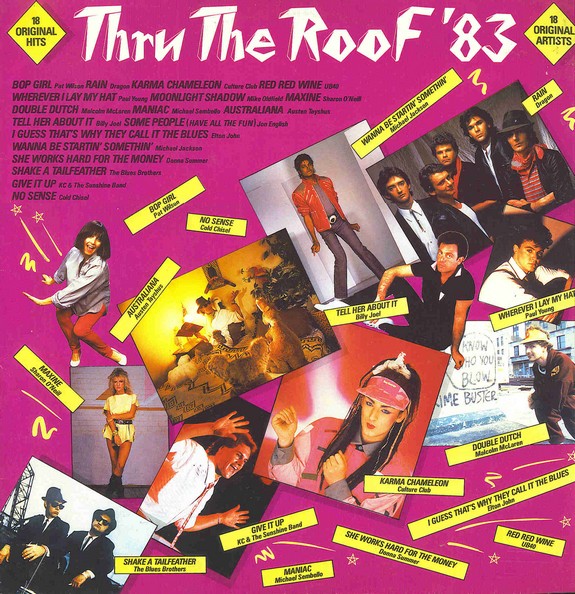 Thru The Roof '83