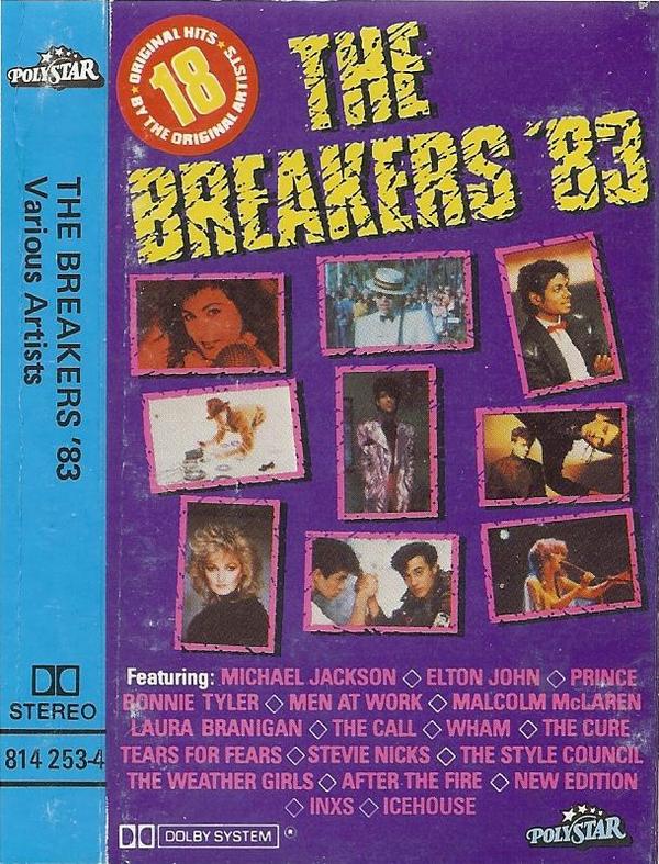 The Breakers '83
