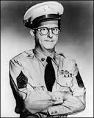 Sgt. Ernie Bilko