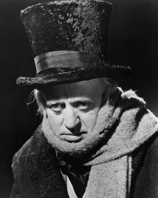 Alastair Sim