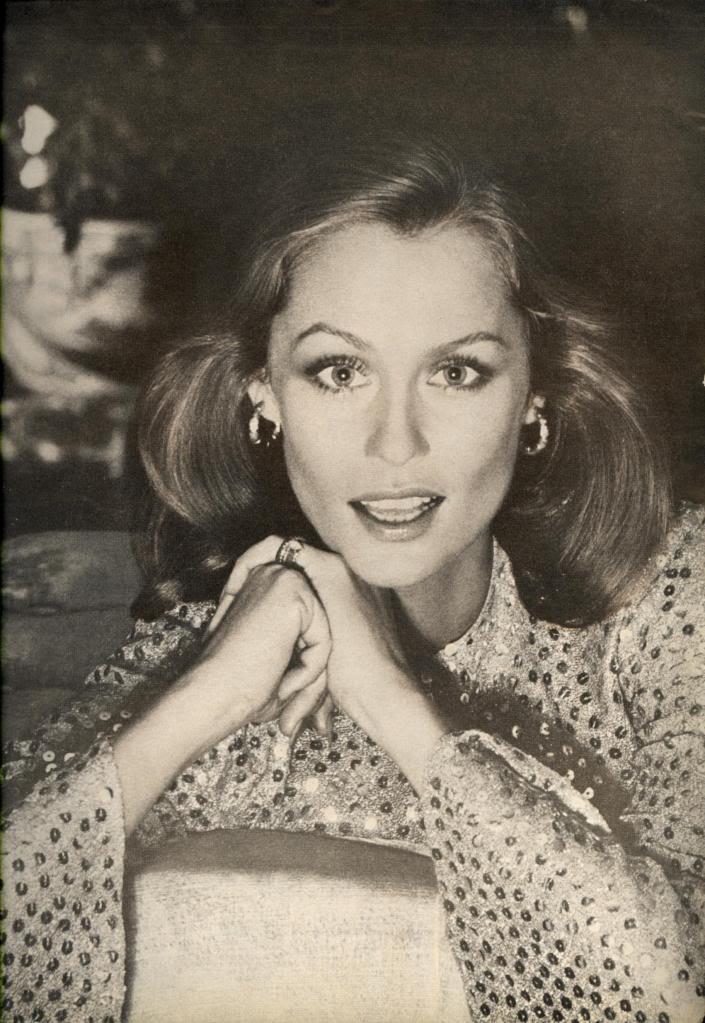 Lauren Hutton