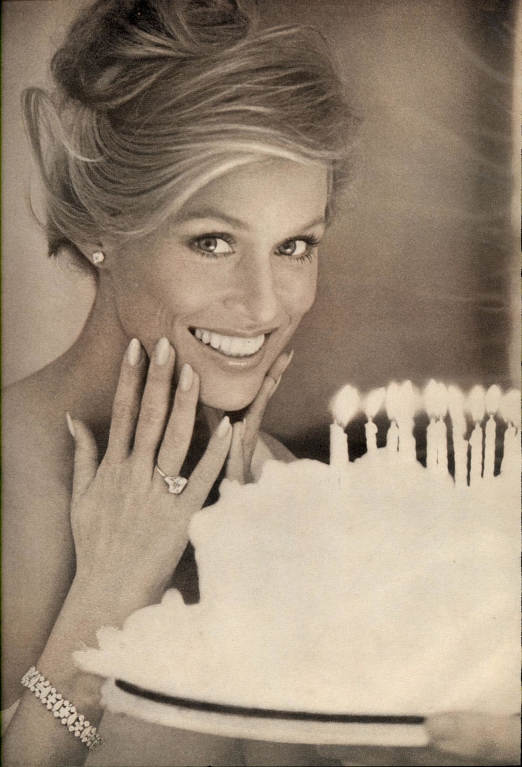 Lauren Hutton