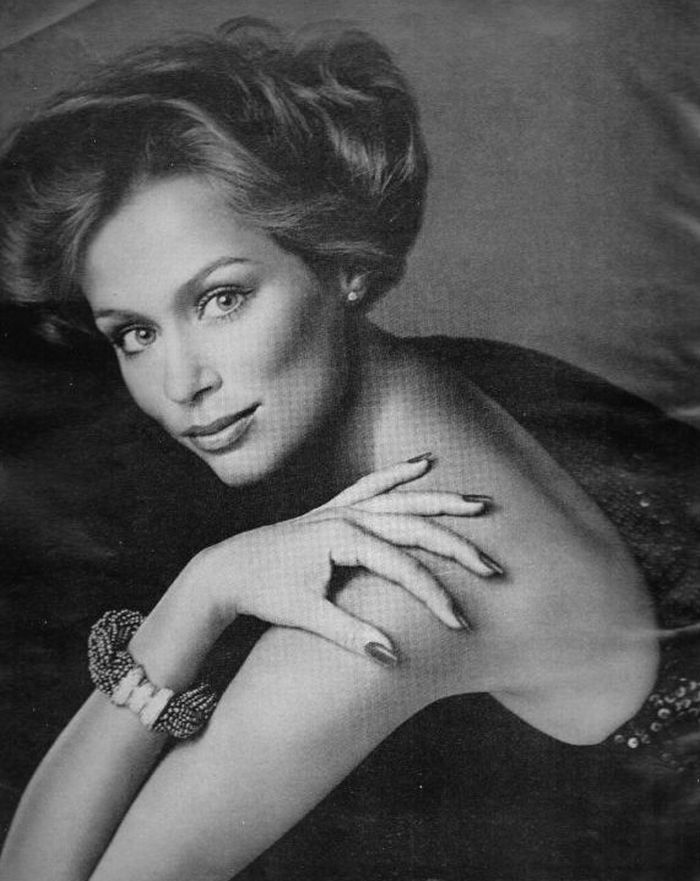 Lauren Hutton