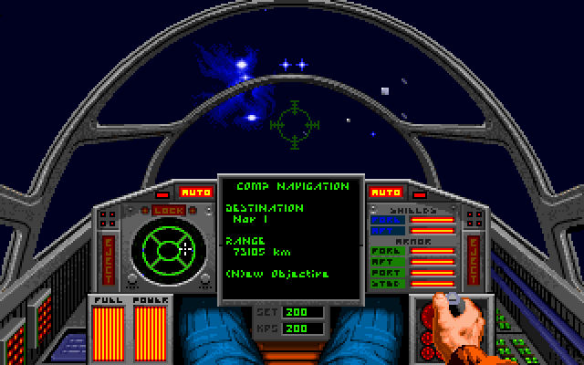 Wing Commander II: Vengence of the Kilrathi