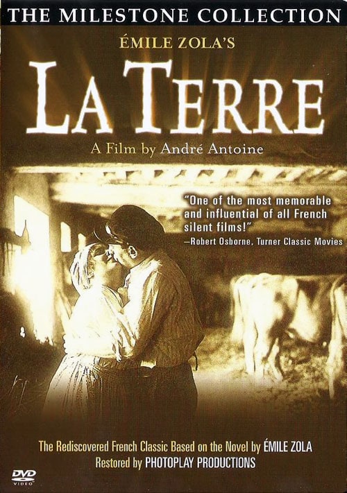 La terre