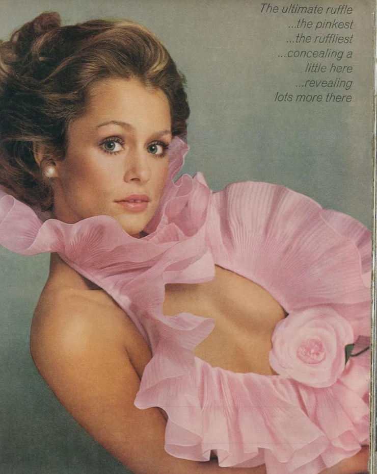 Lauren Hutton