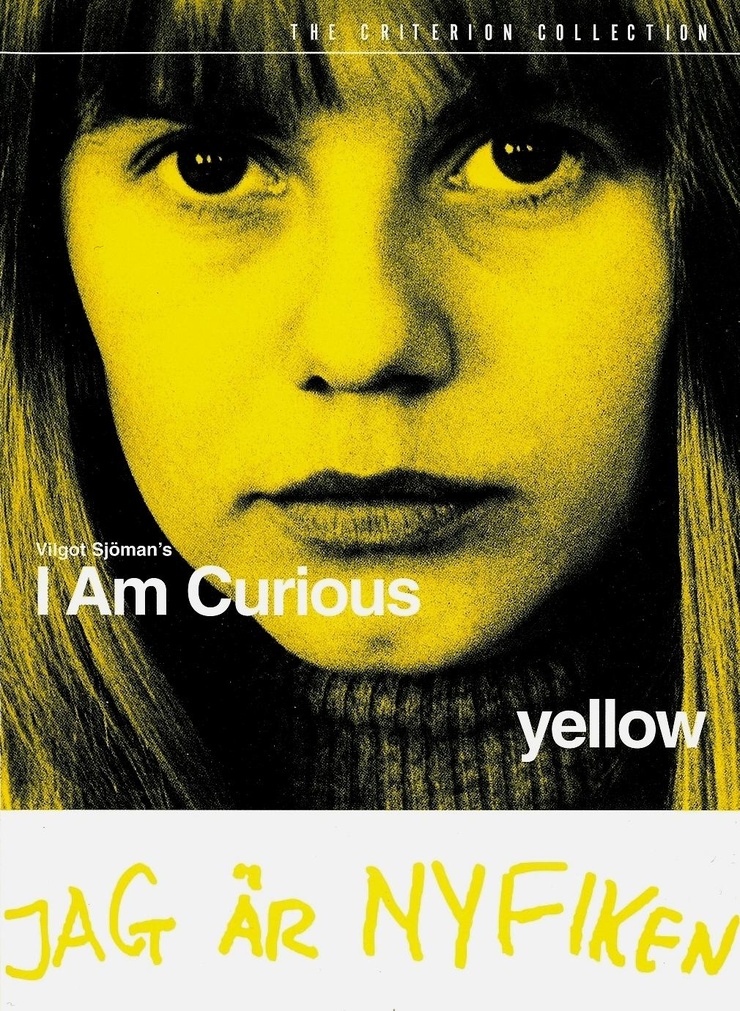 I Am Curious (Yellow)
