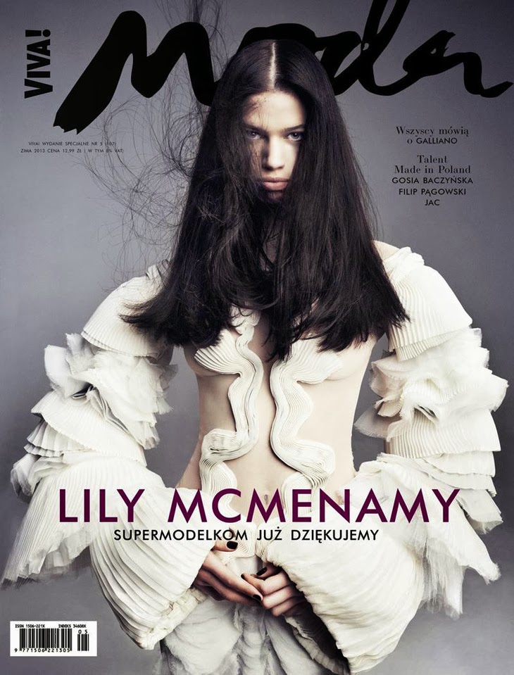 Lily McMenamy