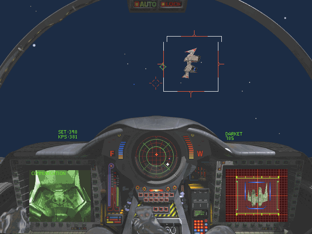 Wing Commander III: Heart of the Tiger