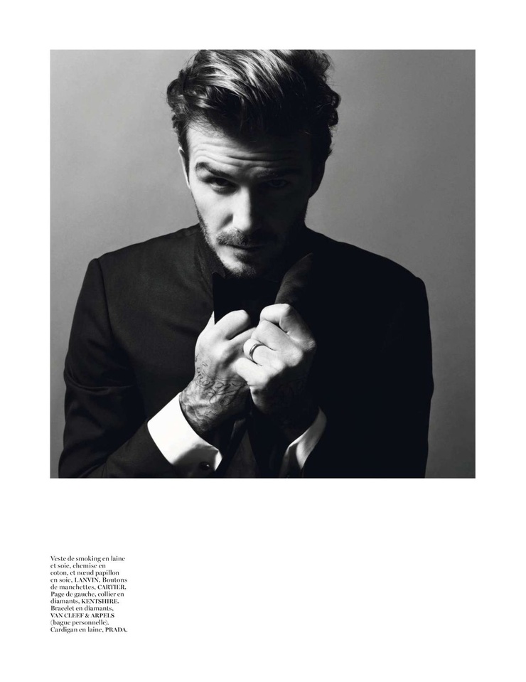 David Beckham