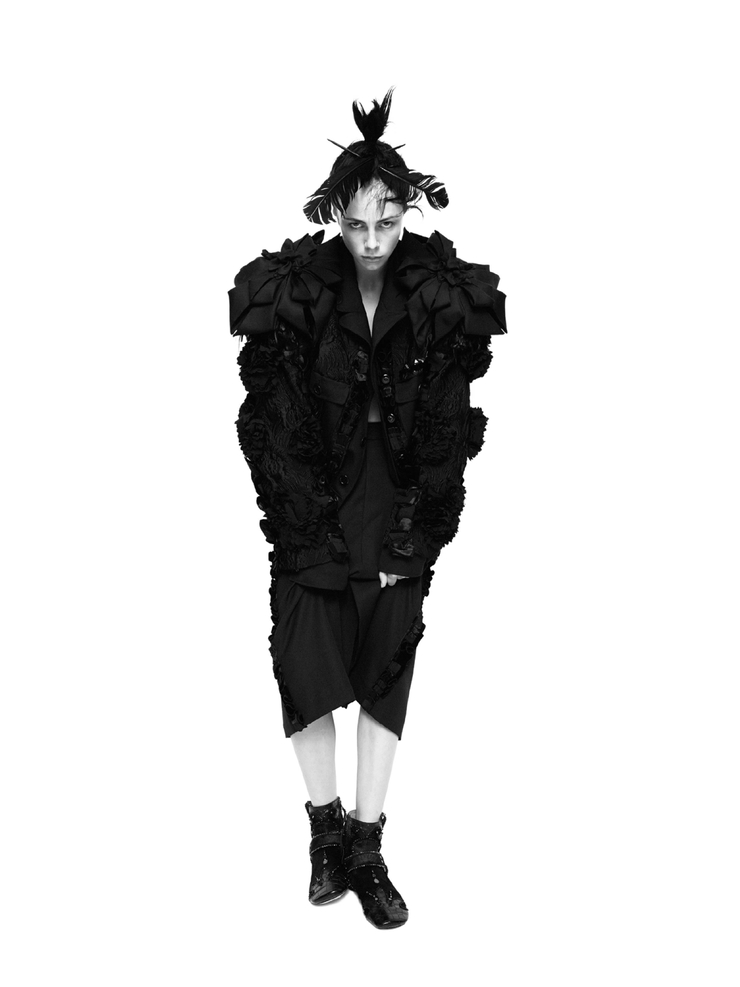 Edie Campbell