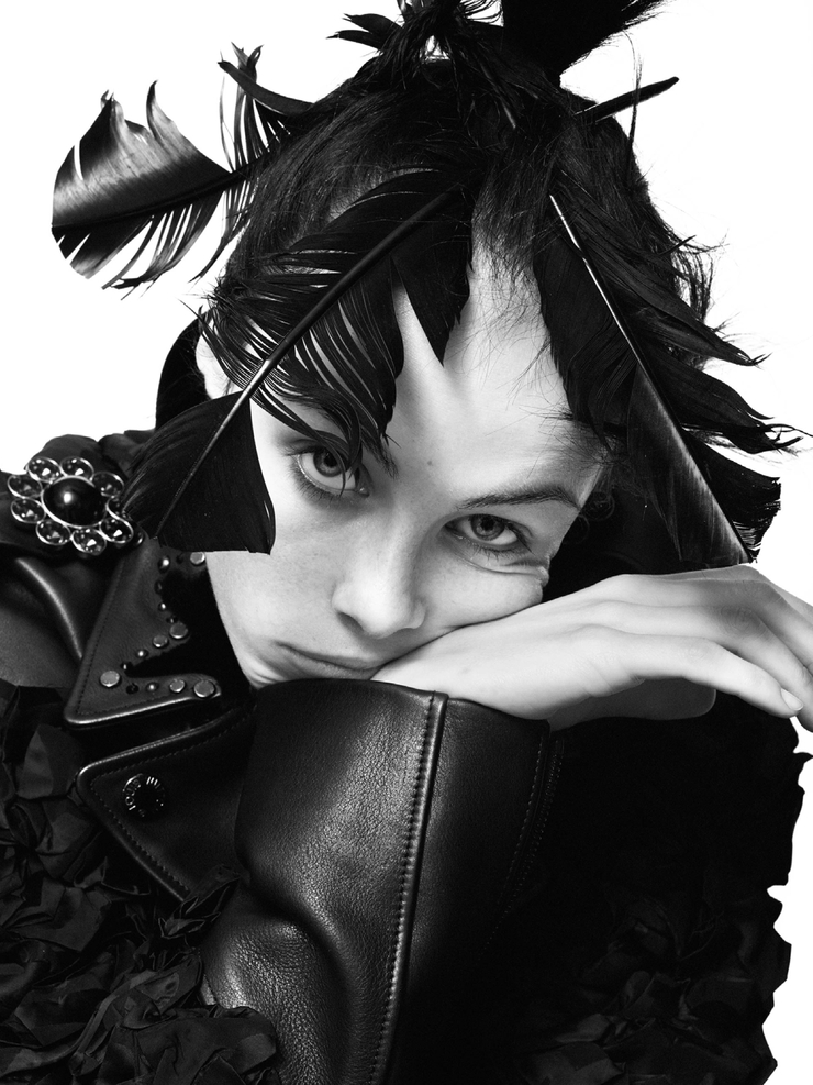 Edie Campbell