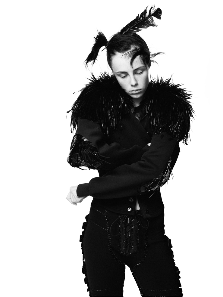 Edie Campbell