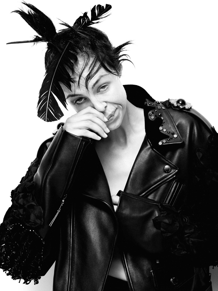 Edie Campbell