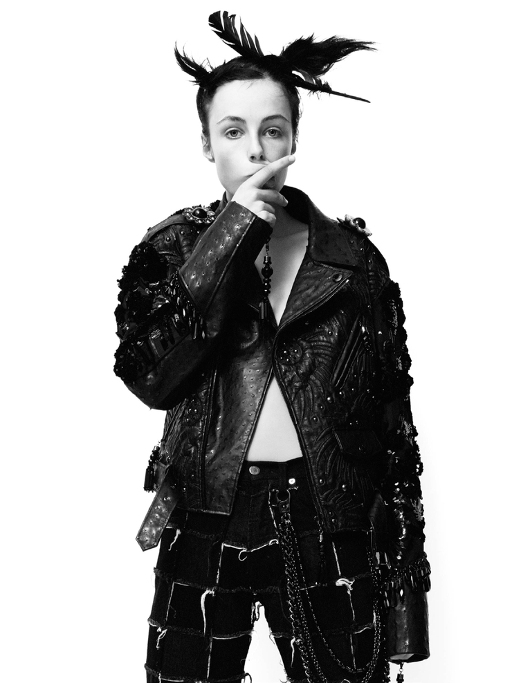 Edie Campbell