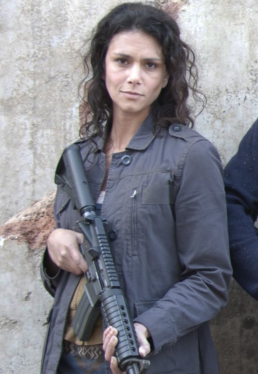 Melissa Ponzio