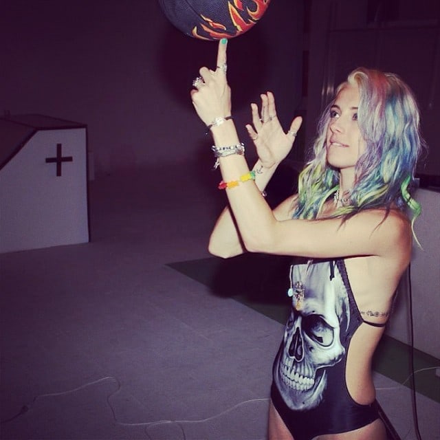 Chloe Norgaard