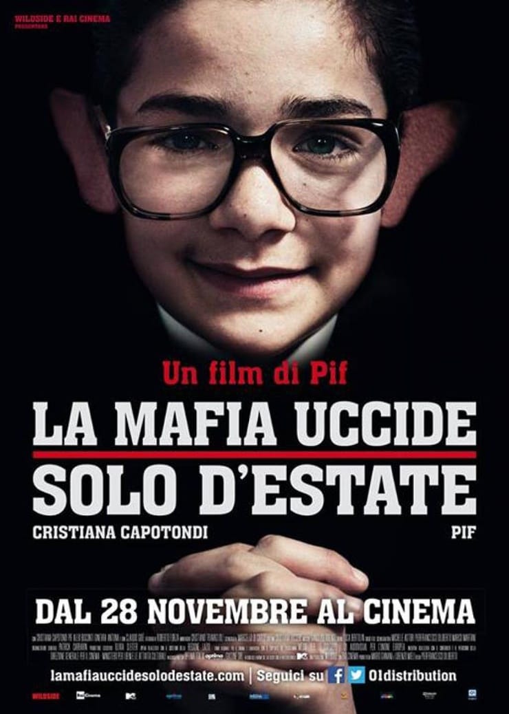 La Mafia Uccide Solo D'Estate (2013)