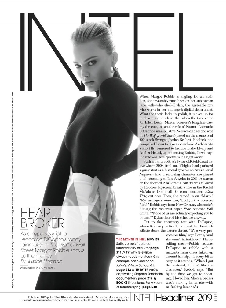 Margot Robbie Margot Robbie