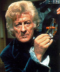 The Third Doctor The Third Doctor