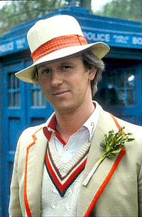 The Fifth Doctor