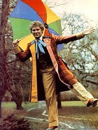 The Sixth Doctor