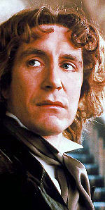 The Eighth Doctor