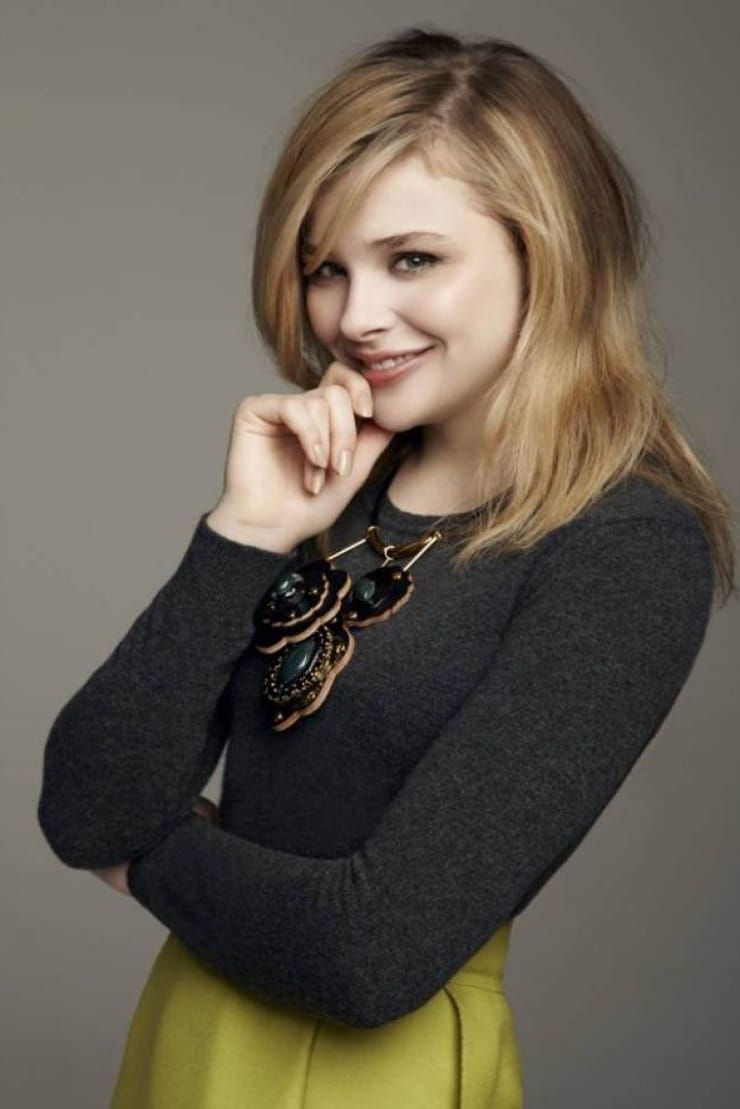 Chloe Moretz