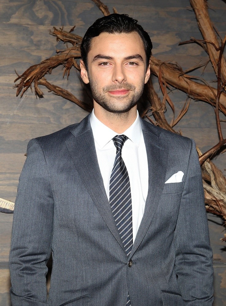 Aidan Turner