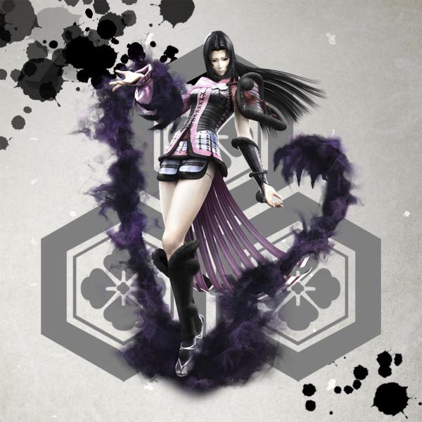 Oichi (Sengoku BASARA)