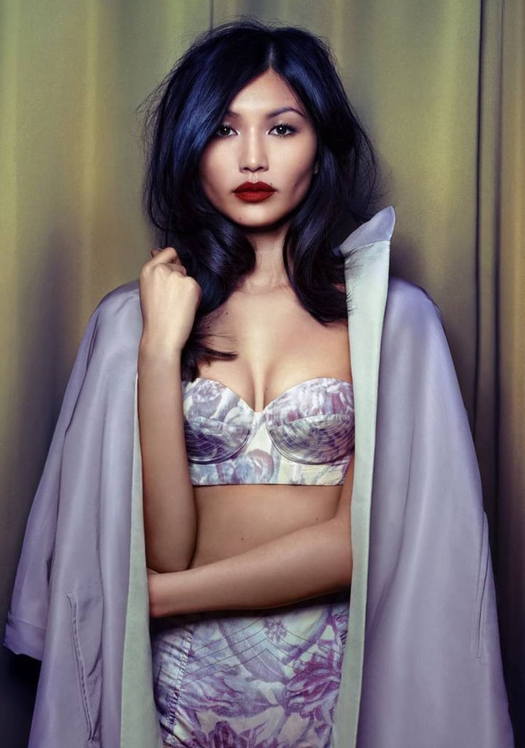 Gemma Chan