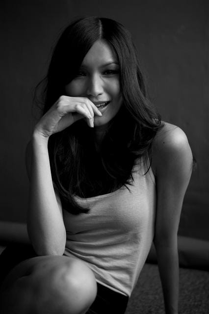 Gemma Chan