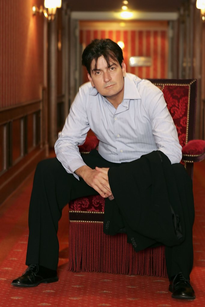 Charlie Sheen