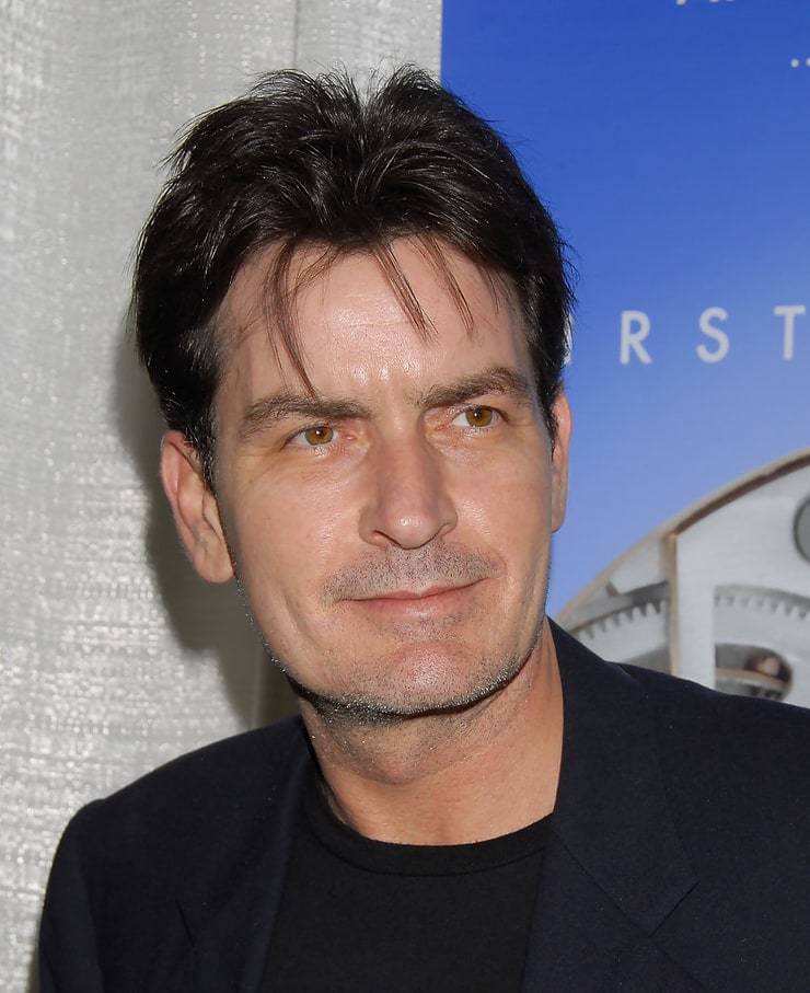 Charlie Sheen